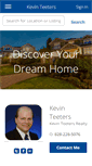 Mobile Screenshot of buyandsellhickoryhomes.com